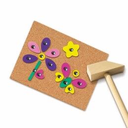 SES Creative|Jogo de Trabalhos Manuais com Papel SES Creative Juego Trendy Tap Tap