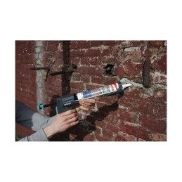 Wolfcraft|Pistola de silicone Wolfcraft mg 600 pro