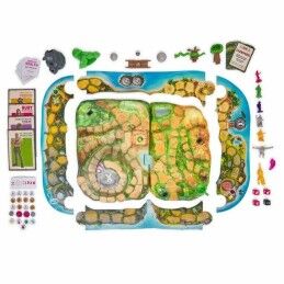Spin Master|Jogo de Cartas Spin Master JUMANJI Danger Island