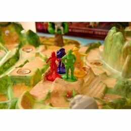 Spin Master|Jogo de Cartas Spin Master JUMANJI Danger Island