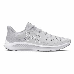 Sapatilhas de Running para Adultos Under Armour Charged Cinzento claro