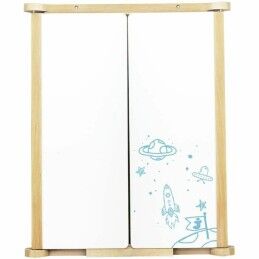 Jeujura|Quadro de Dupla Face Jeujura