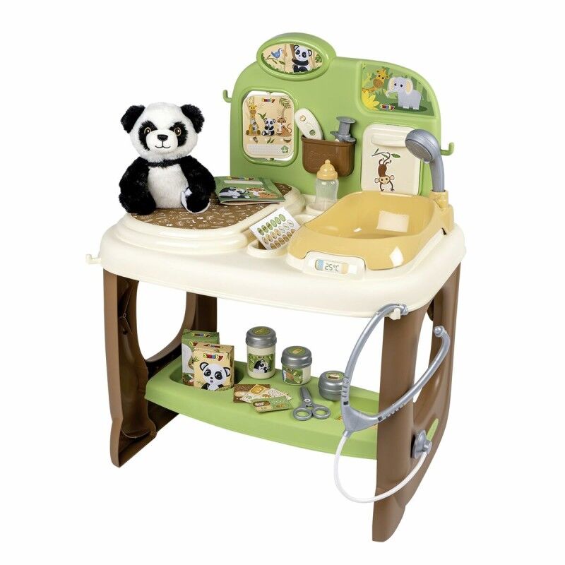 Smoby|Conjunto Veterinário de Brinquedos Smoby