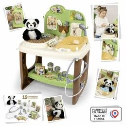 Smoby|Conjunto Veterinário de Brinquedos Smoby