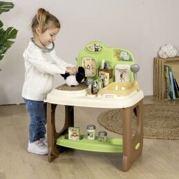 Smoby|Conjunto Veterinário de Brinquedos Smoby