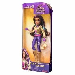 Spin Master|Boneca Spin Master Sophia Academia Unicornio Unicórnio 9 Peças