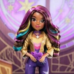 Spin Master|Boneca Spin Master Sophia Academia Unicornio Unicórnio 9 Peças