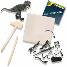 SES Creative|Jogo de Escavação SES Creative T-rex