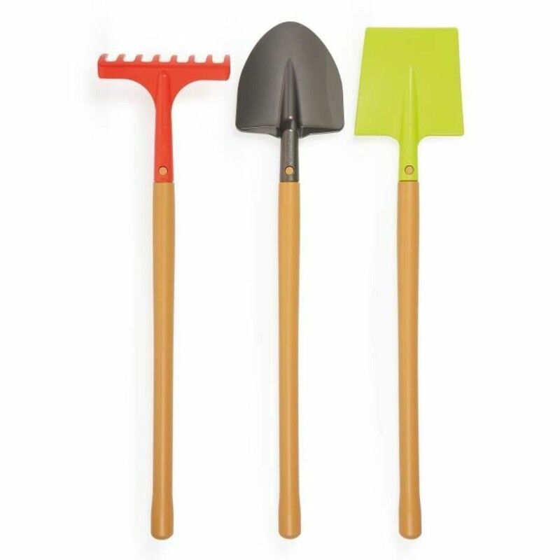 Ecoiffier|Ferramentas de brincar Ecoiffier 4338 39 Peças 3 Unidades Ecoiffier|Ferramentas de brincar Ecoiffier 4338 39 Peças 3 Unidades