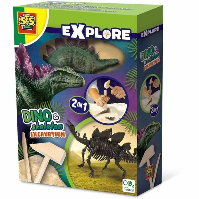 SES Creative|Jogo de Escavação SES Creative