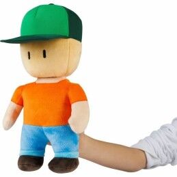Bandai|Peluche Bandai Mr Stumble Laranja Orange Felpa