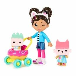 Spin Master|Boneco Bebé Spin Master Gabby y la Casa Mágica