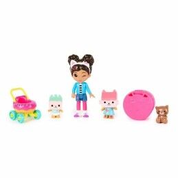 Spin Master|Boneco Bebé Spin Master Gabby y la Casa Mágica