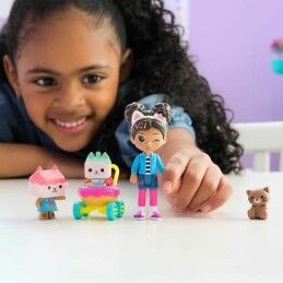 Spin Master|Boneco Bebé Spin Master Gabby y la Casa Mágica