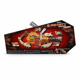 Zuru|Pistola de Dardos Zuru XSHOT Insanity HorrorFire Dread Hammer