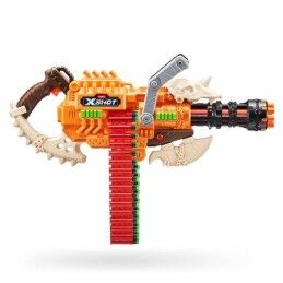 Zuru|Pistola de Dardos Zuru XSHOT Insanity HorrorFire Dread Hammer