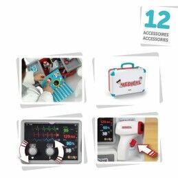 Smoby|Mala Médica de Brincar com Acessórios Smoby