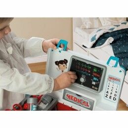 Smoby|Mala Médica de Brincar com Acessórios Smoby