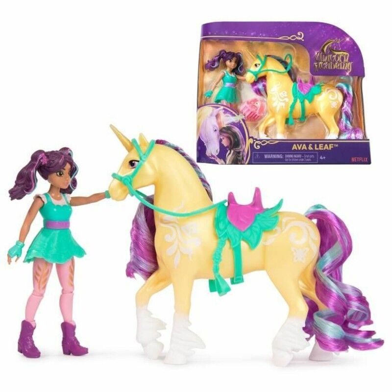 Spin Master|Boneca Spin Master Unicorn Academy Spin Master|Boneca Spin Master Unicorn Academy