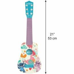 Lexibook|Guitarra Infantil Lexibook