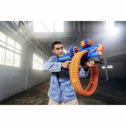 Zuru|Pistola de Dardos Zuru XSHOT Insanity Mad Mega Barrel