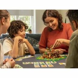 Asmodee|Jogo de Mesa Asmodee Lego Monkey Palace