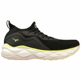 Sapatilhas de Running para Adultos Mizuno Wave Neo Ultra Preto Homem