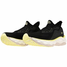 Sapatilhas de Running para Adultos Mizuno Wave Neo Ultra Preto Homem