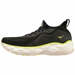 Sapatilhas de Running para Adultos Mizuno Wave Neo Ultra Preto Homem