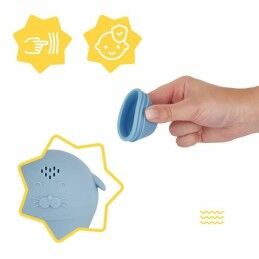 Badabulle|Brinquedos Para o Banho Badabulle 4 Peças