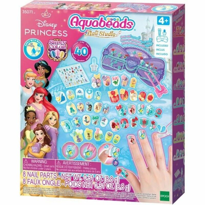 Aquabeads|Jogo de Trabalhos Manuais Aquabeads 35071 Aquabeads|Jogo de Trabalhos Manuais Aquabeads 35071