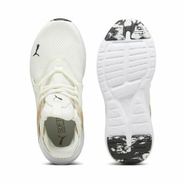 Sapatilhas de Running para Adultos Puma Softride Enzo Evo Branco