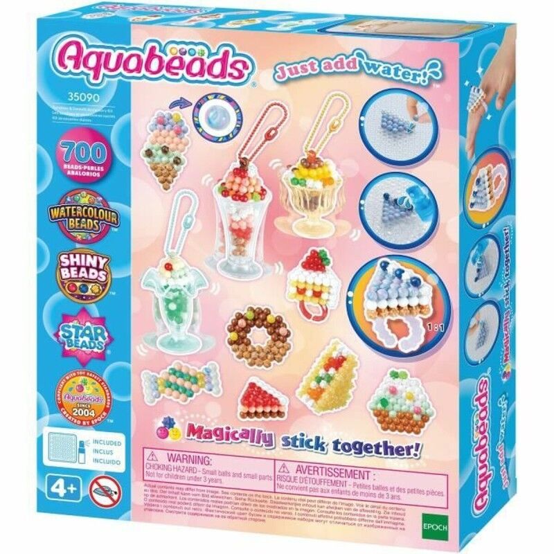 Aquabeads|Mosaico Aquabeads 35090