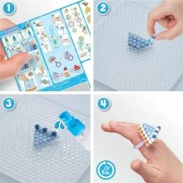 Aquabeads|Mosaico Aquabeads 35090