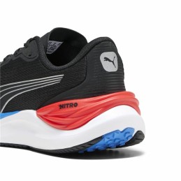 Sapatilhas de Running para Adultos Puma Electrify Nitro 3 Preto Homem