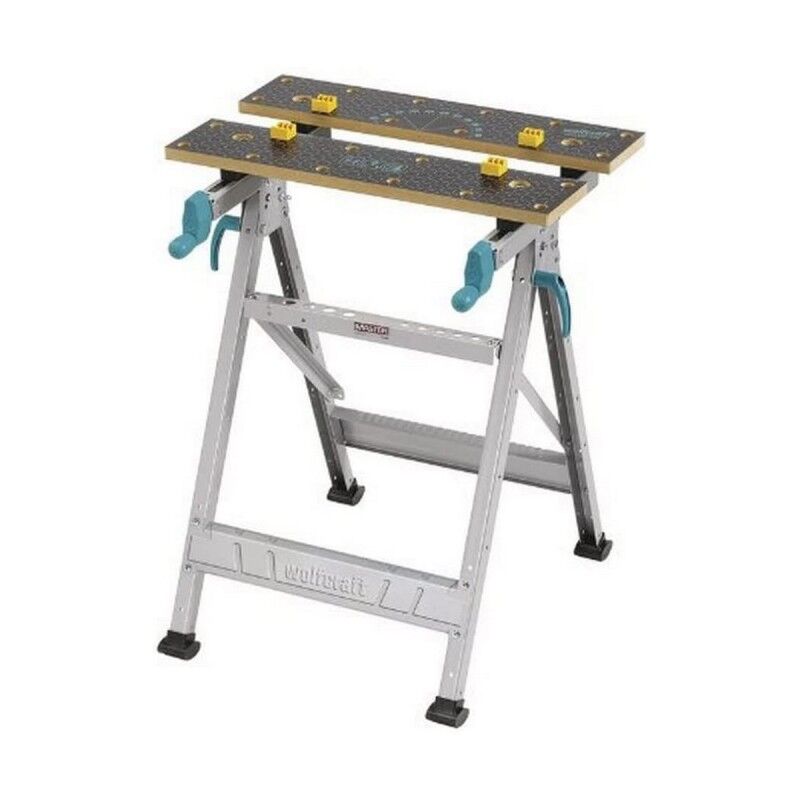 Wolfcraft|Banco Wolfcraft 6177000 Mordaça de Boca Wolfcraft|Banco Wolfcraft 6177000 Mordaça de Boca