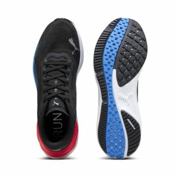 Sapatilhas de Running para Adultos Puma Electrify Nitro 3 Preto Homem