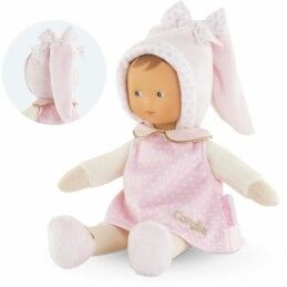 Corolle|Peluche Corolle Miss Reves d'Étoiles 25 cm Cor de Rosa Tecido Estrela
