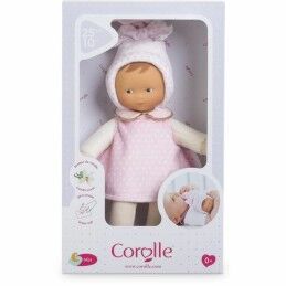 Corolle|Peluche Corolle Miss Reves d'Étoiles 25 cm Cor de Rosa Tecido Estrela