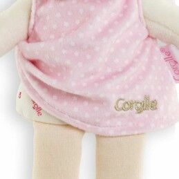 Corolle|Peluche Corolle Miss Reves d'Étoiles 25 cm Cor de Rosa Tecido Estrela