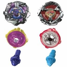 Hasbro|Jogo de habilidade Hasbro Beat Tyranno 4-70Q y Knife Shinobi 4-80HN 2 Peças 2 Unidades