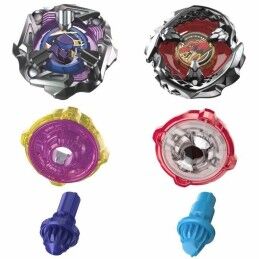Hasbro|Jogo de habilidade Hasbro Beat Tyranno 4-70Q y Knife Shinobi 4-80HN 2 Peças 2 Unidades