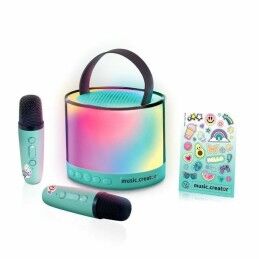 Canal Toys|Altifalante com microfone para karaoke Canal Toys INF 044