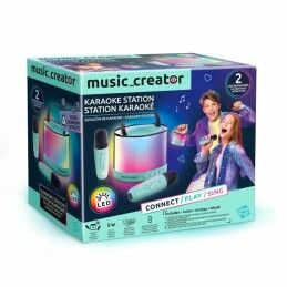 Canal Toys|Altifalante com microfone para karaoke Canal Toys INF 044