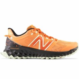 Sapatilhas de Desporto Mulher New Balance Fresh Foam Garoé Laranja