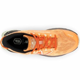 Sapatilhas de Desporto Mulher New Balance Fresh Foam Garoé Laranja