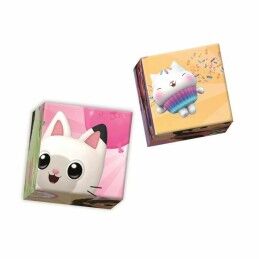 Clementoni|Brinquedo Interativo para Bebés Clementoni Edukit 4 en 1 Gabby y la casa mágica