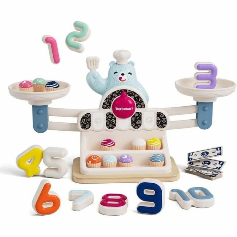 TOP BRIGHT|Brinquedo Interativo para Bebés TOP BRIGHT