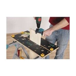 Wolfcraft|Banco Wolfcraft 6177000 Mordaça de Boca