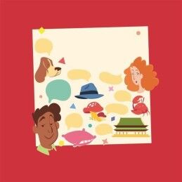 Clementoni|Jogo de Mesa Clementoni El pequeño bac
